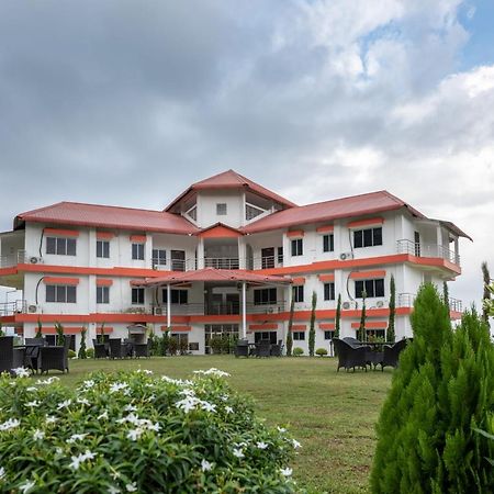 La Vue Resort Kāziranga Exteriér fotografie