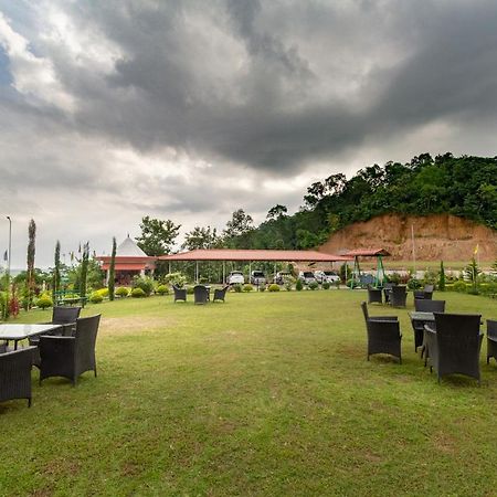 La Vue Resort Kāziranga Exteriér fotografie