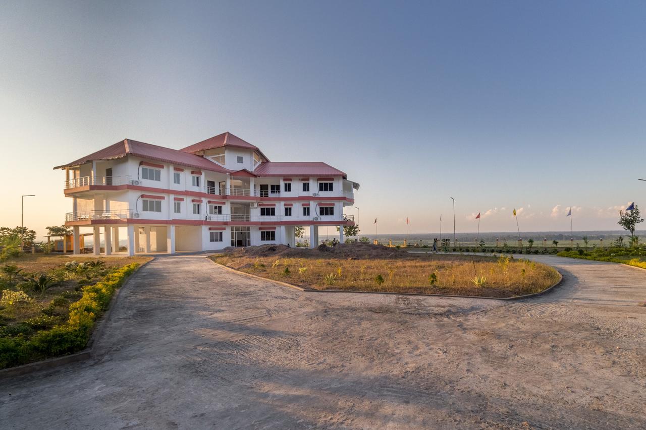 La Vue Resort Kāziranga Exteriér fotografie
