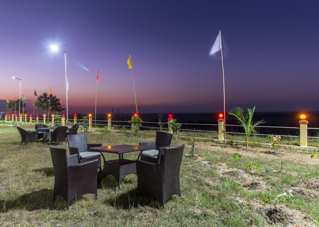 La Vue Resort Kāziranga Exteriér fotografie