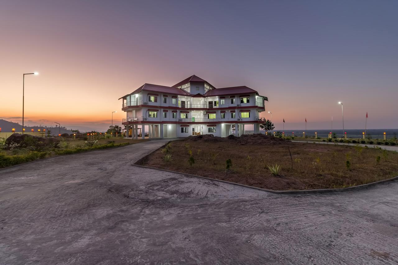 La Vue Resort Kāziranga Exteriér fotografie