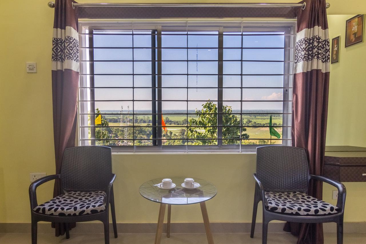 La Vue Resort Kāziranga Exteriér fotografie