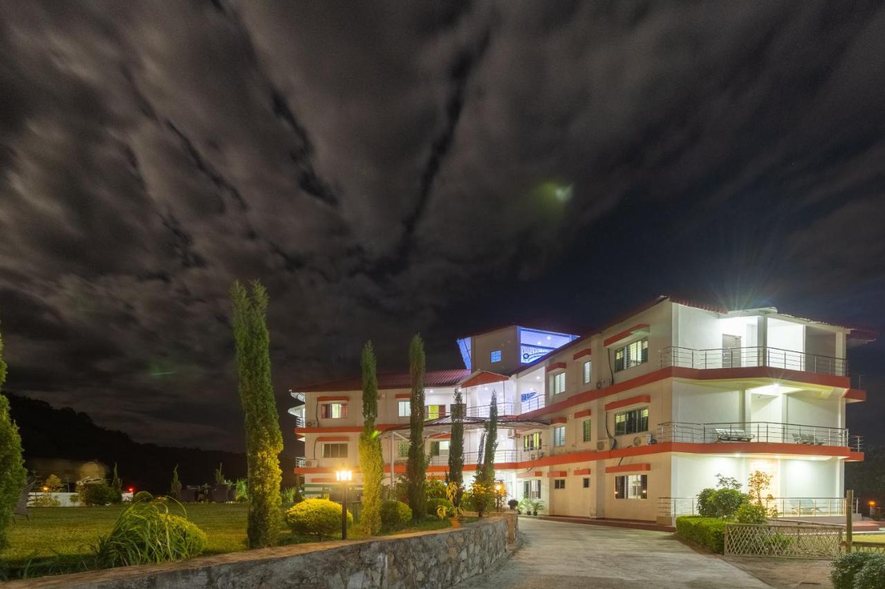 La Vue Resort Kāziranga Exteriér fotografie