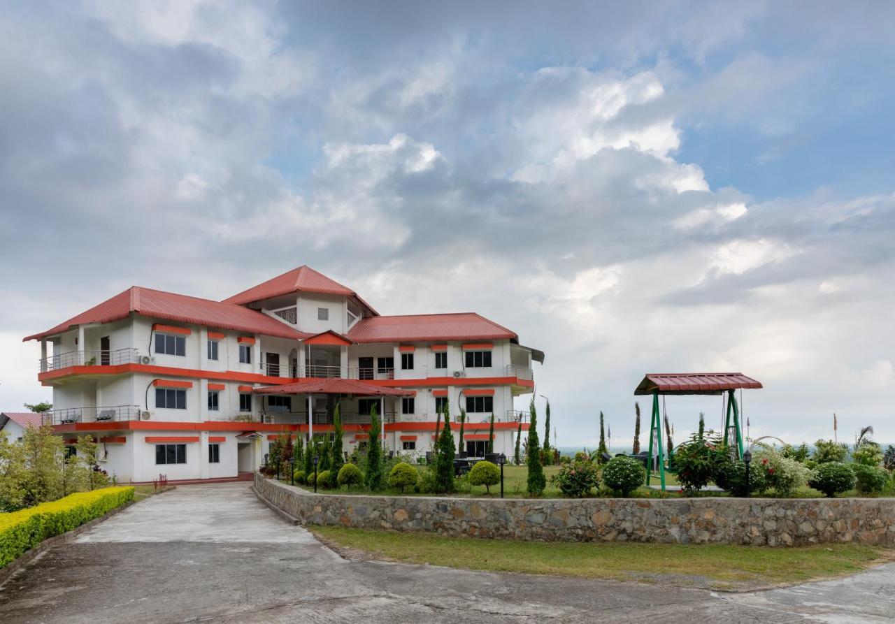 La Vue Resort Kāziranga Exteriér fotografie