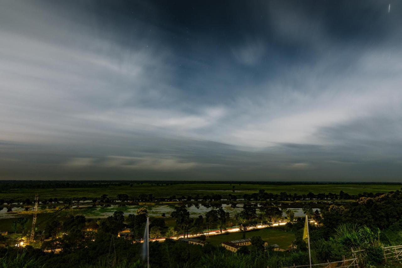 La Vue Resort Kāziranga Exteriér fotografie